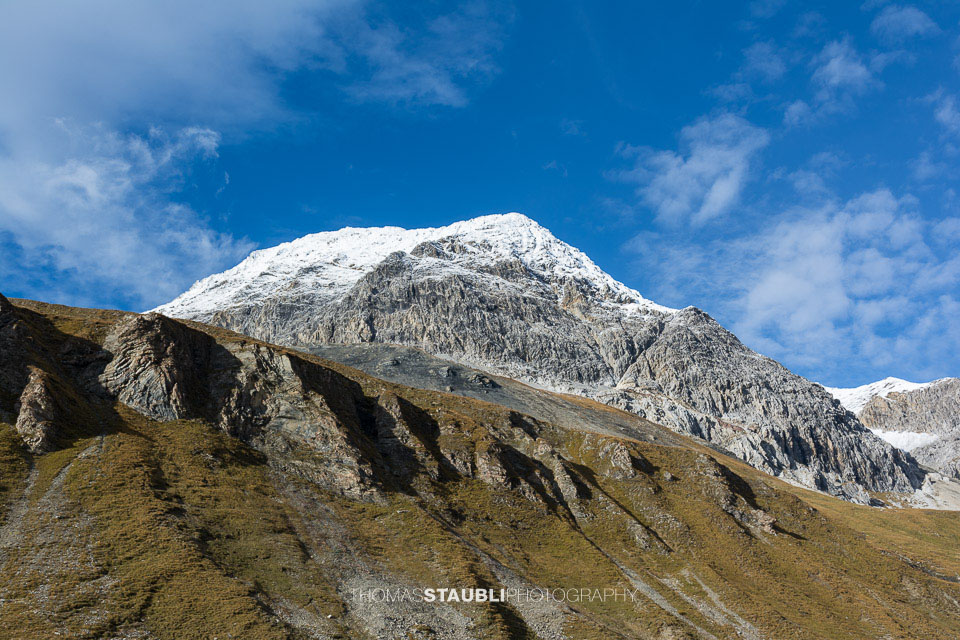 Albula Alpen – Piz Üertsch