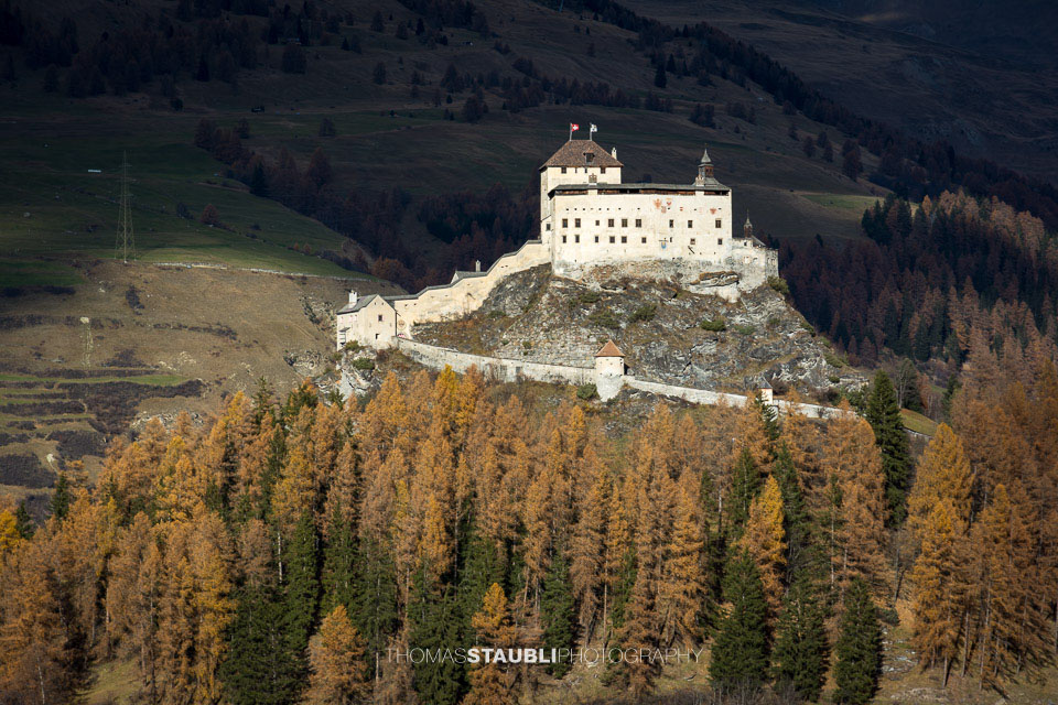 Schloss Tarasp