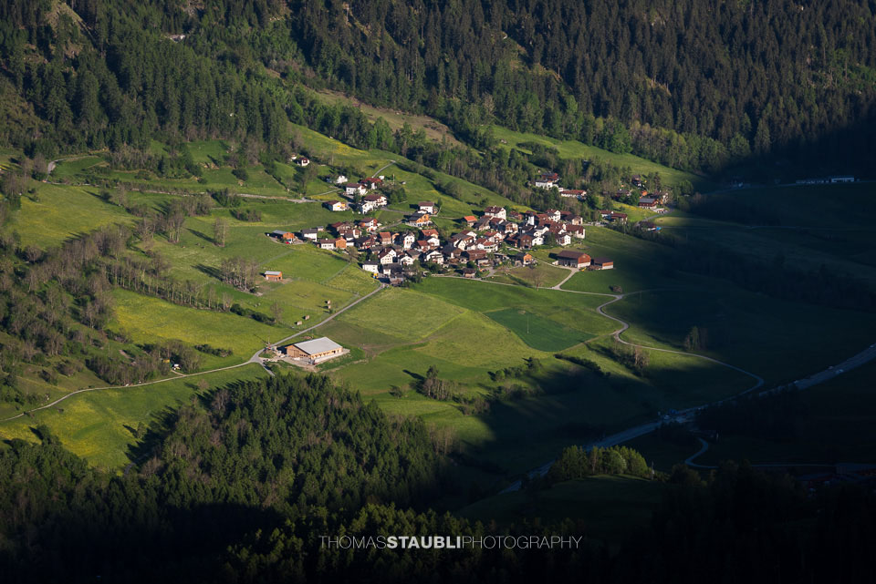 Pignia im Val Schons