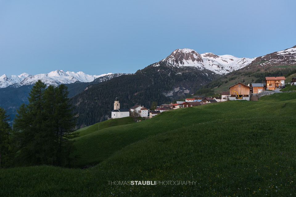 Mathon am Schamserberg