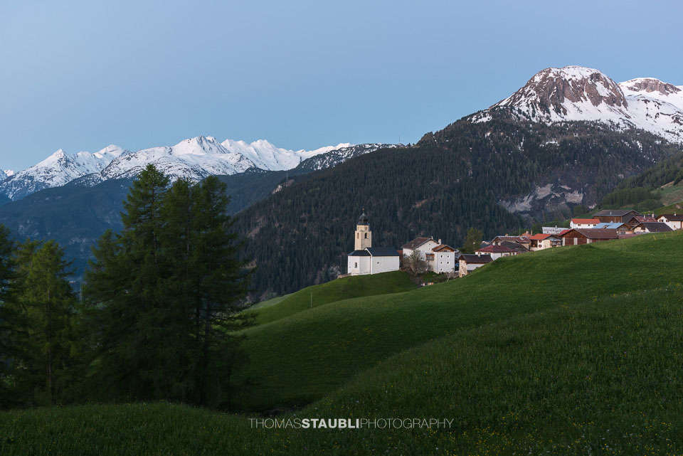 Mathon am Schamserberg