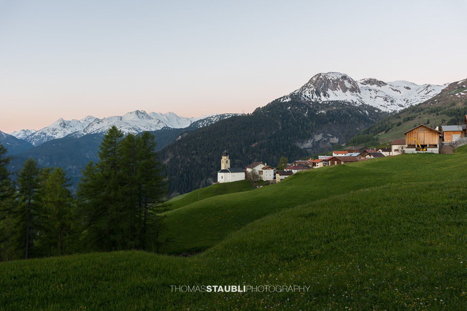 Mathon am Schamserberg