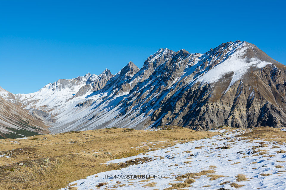 Blick ins Val da Stugl