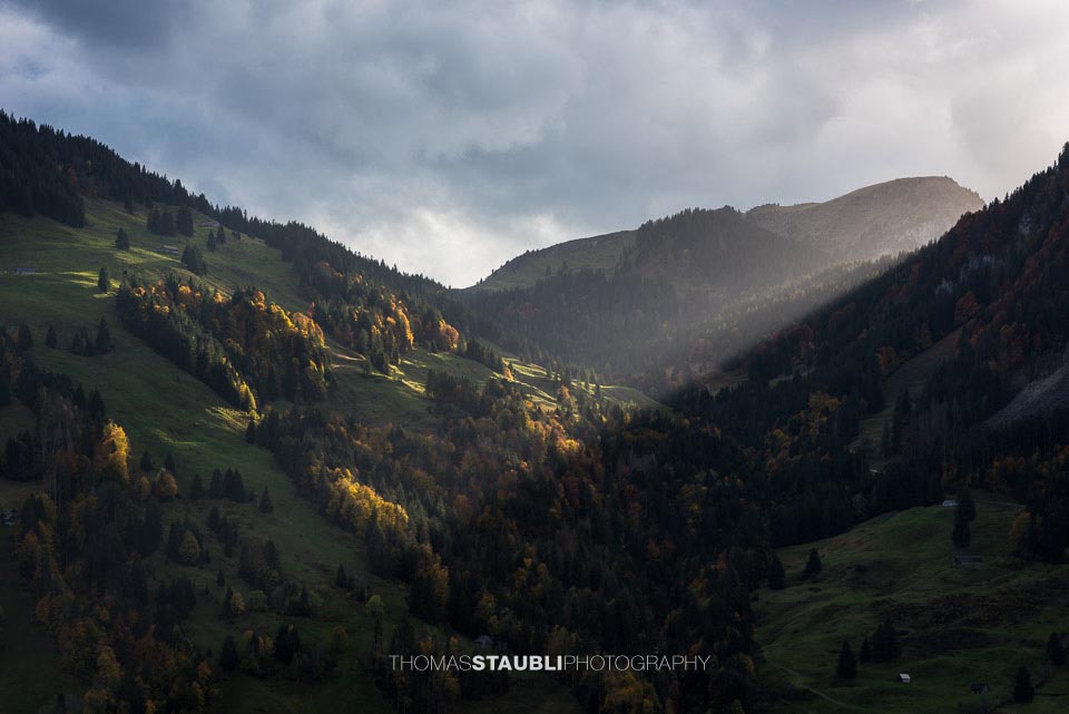 Herbstimpressionen aus dem Toggenburg