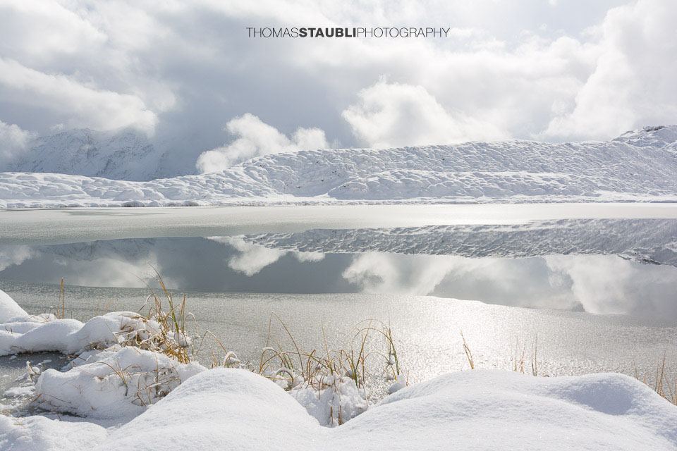 Winterimpressionen am Pascuminersee