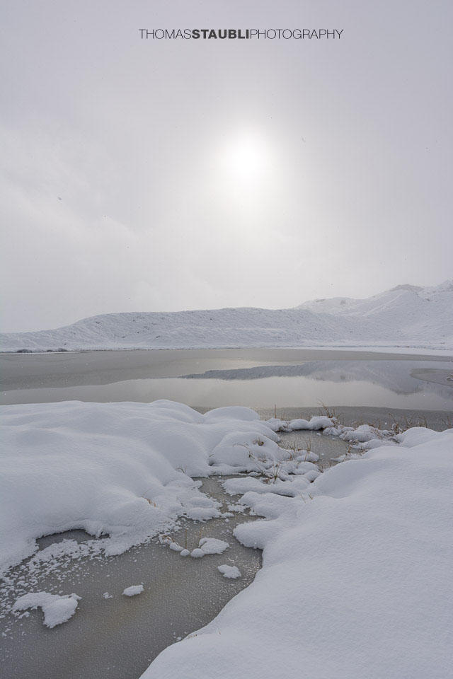 Winterimpressionen am Pascuminersee