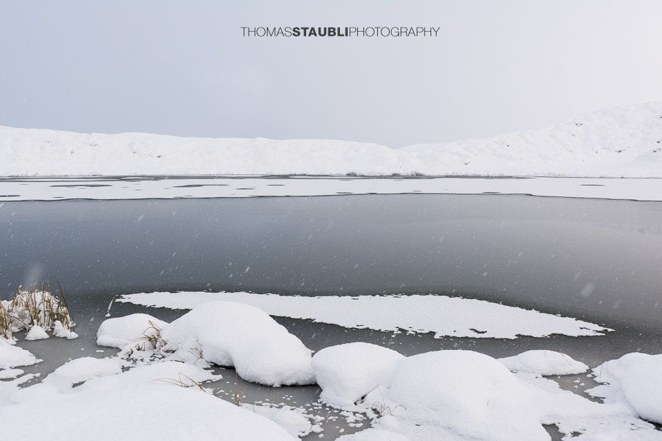 Winterimpressionen am Pascuminersee