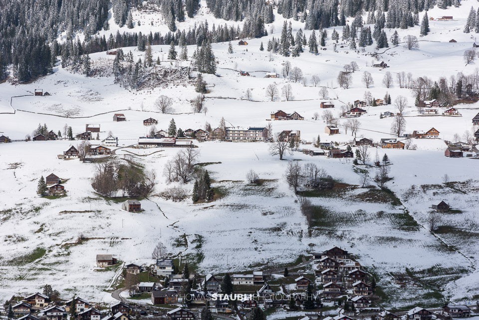 Winterimpressionen aus dem Toggenburg