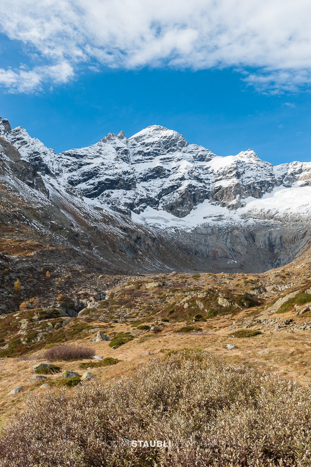 Herbst im Lötschental