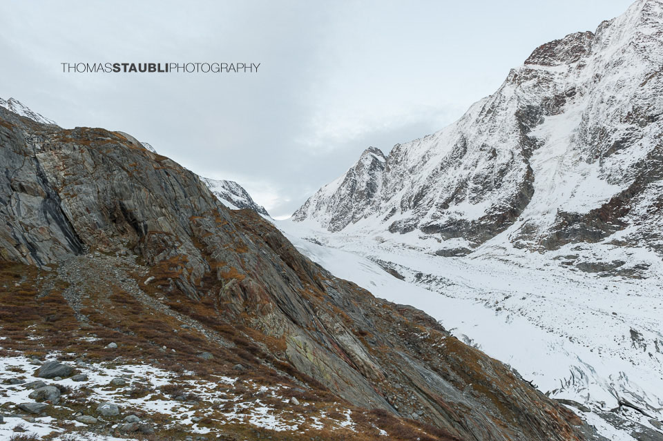 Herbst im Lötschental