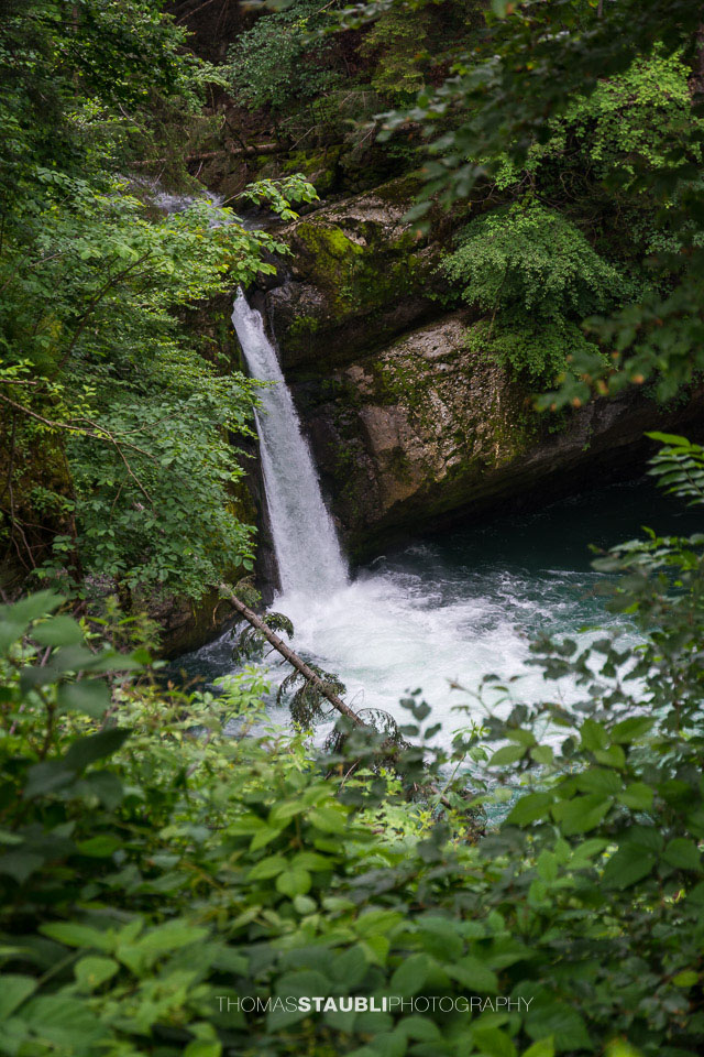 Wasserfall – Ober Giessenfall