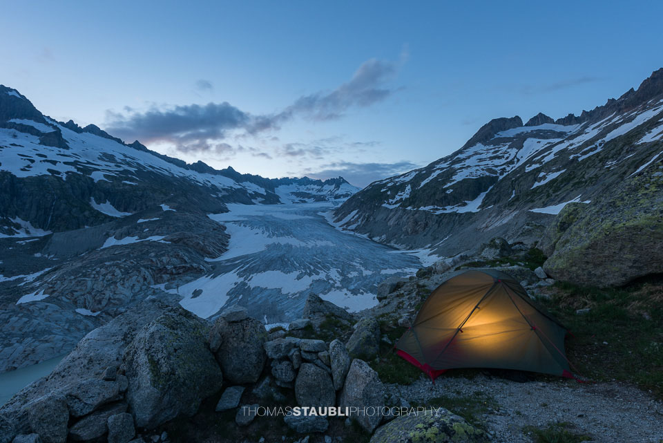 Rhonegletscher (2019)