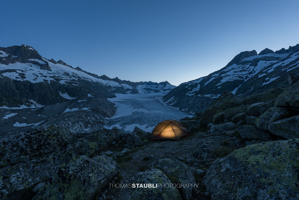 Rhonegletscher (2019)