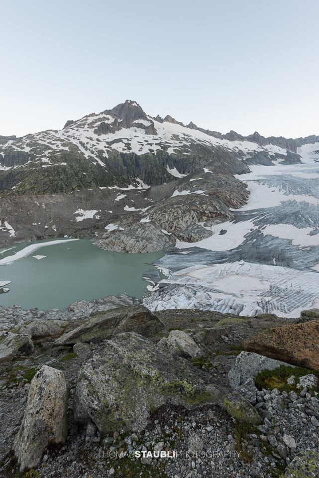 Rhonegletscher (2019)