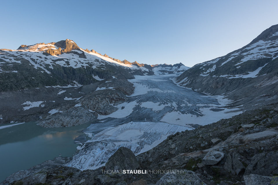 Rhonegletscher (2019)