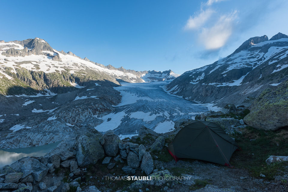 Rhonegletscher (2019)