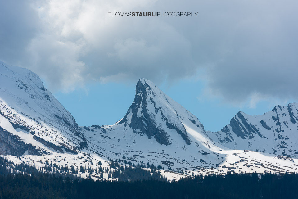 Churfisten – der verchneite Frümsel