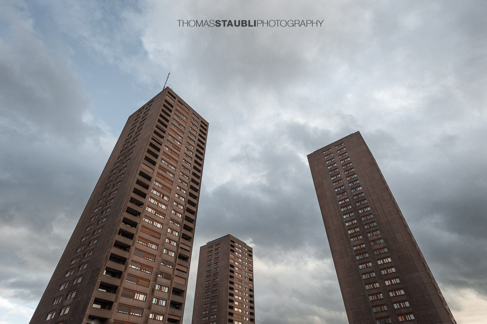 Überbauung Hardau II