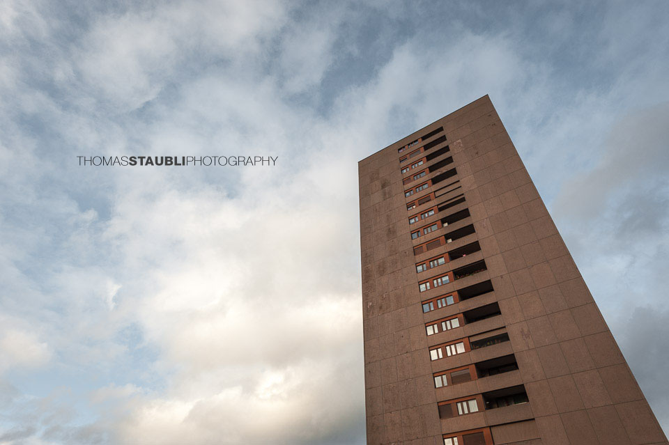 Überbauung Hardau II