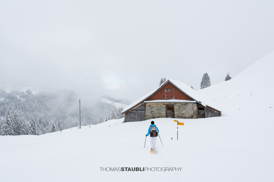 Alphütte bei Tannstofel