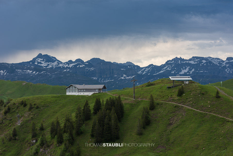 Restaurant und Bergstation Spirstock