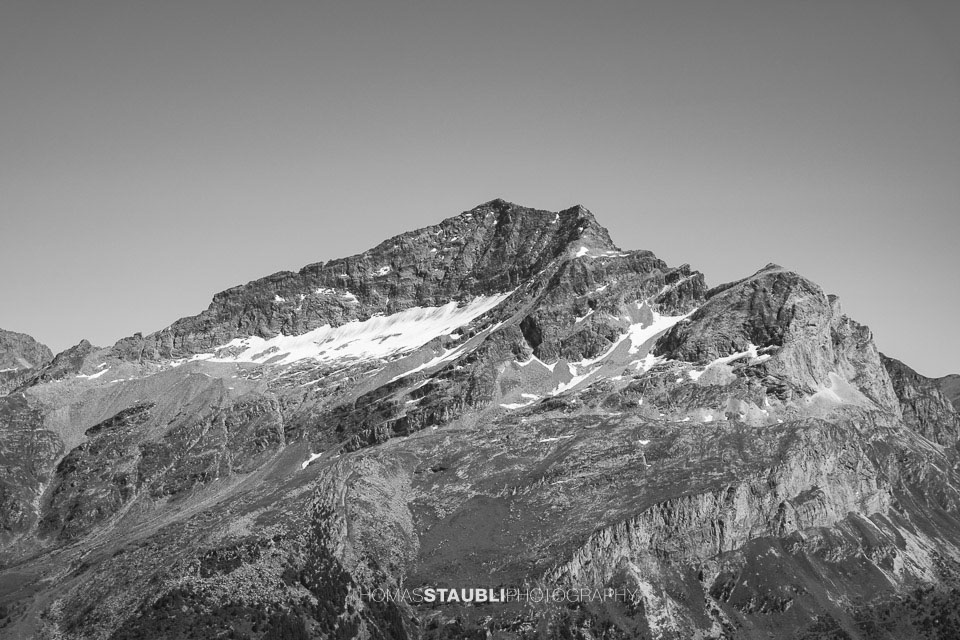 Piz Grisch und Piz la Mazza