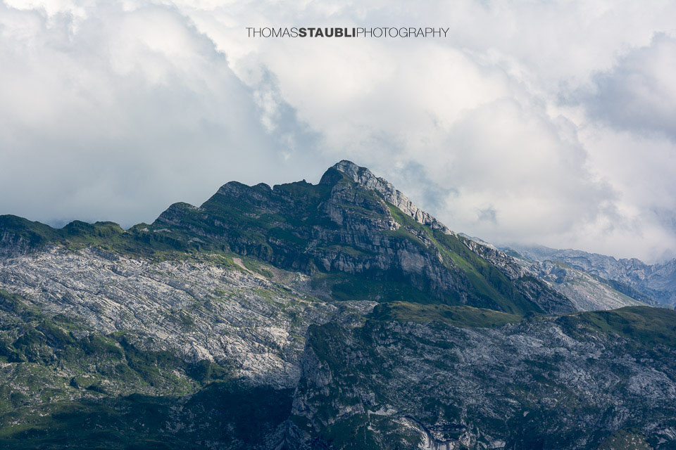 Wolken über dem Ochsenchopf