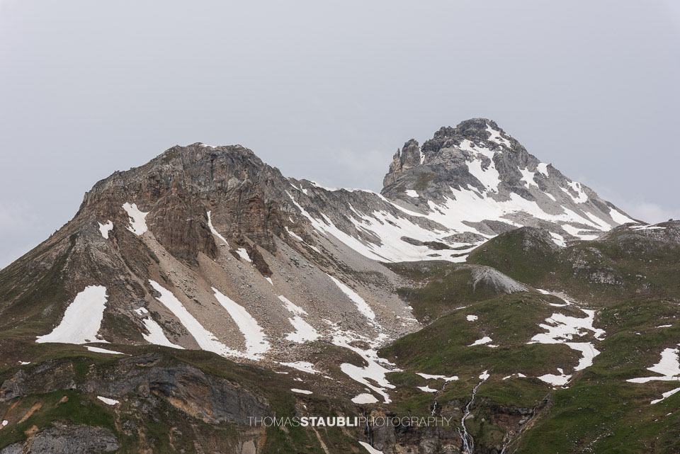 Versangga, Cufercalhorn