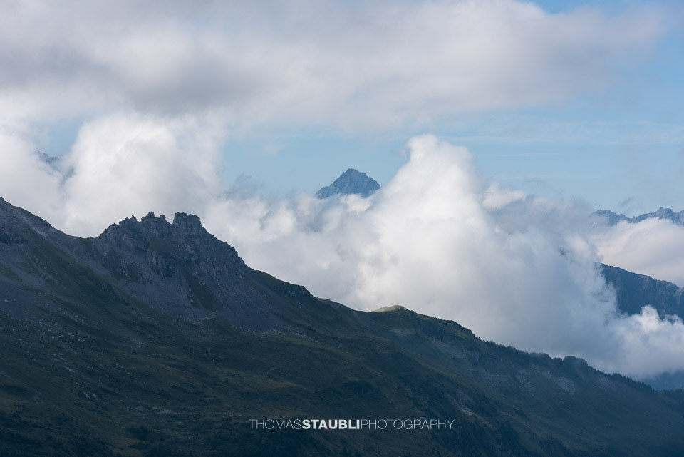 Blick zum Ritzlihorn