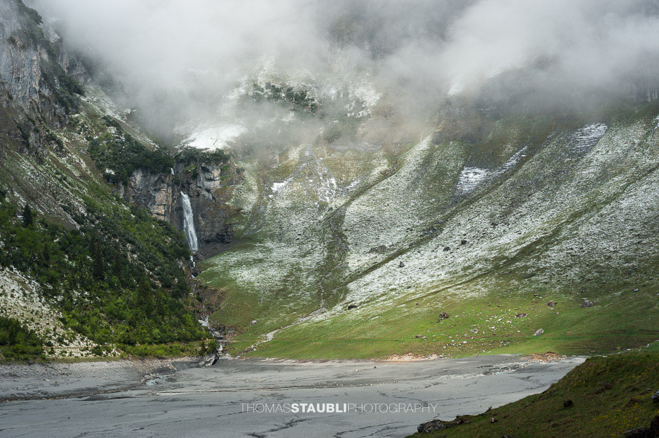 Wasserfall – Aua da Fluaz