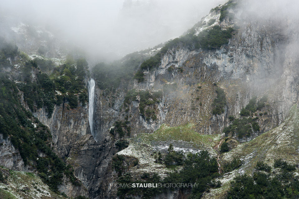 Wasserfall – Aua da Fluaz