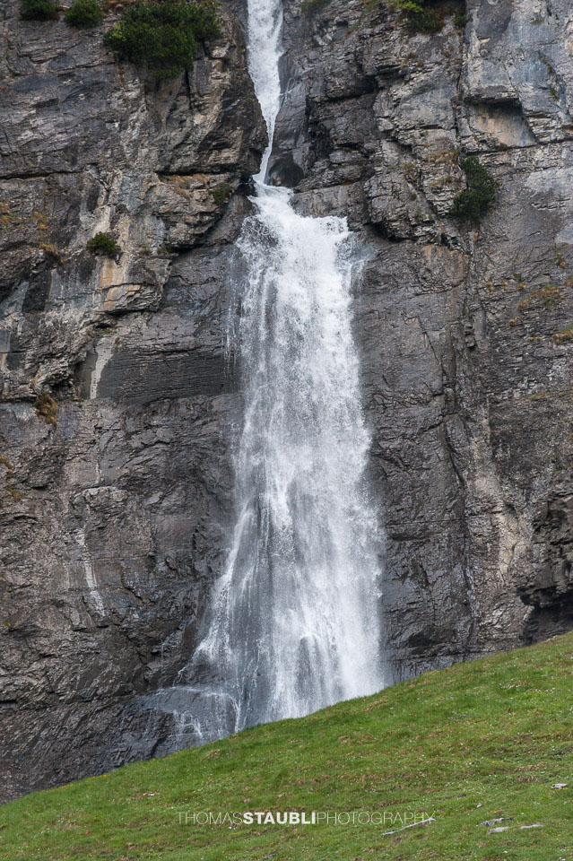 Wasserfall – Aua da Fluaz
