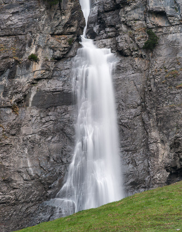 Wasserfall – Aua da Fluaz