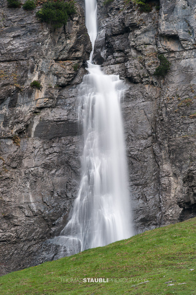 Wasserfall – Aua da Fluaz