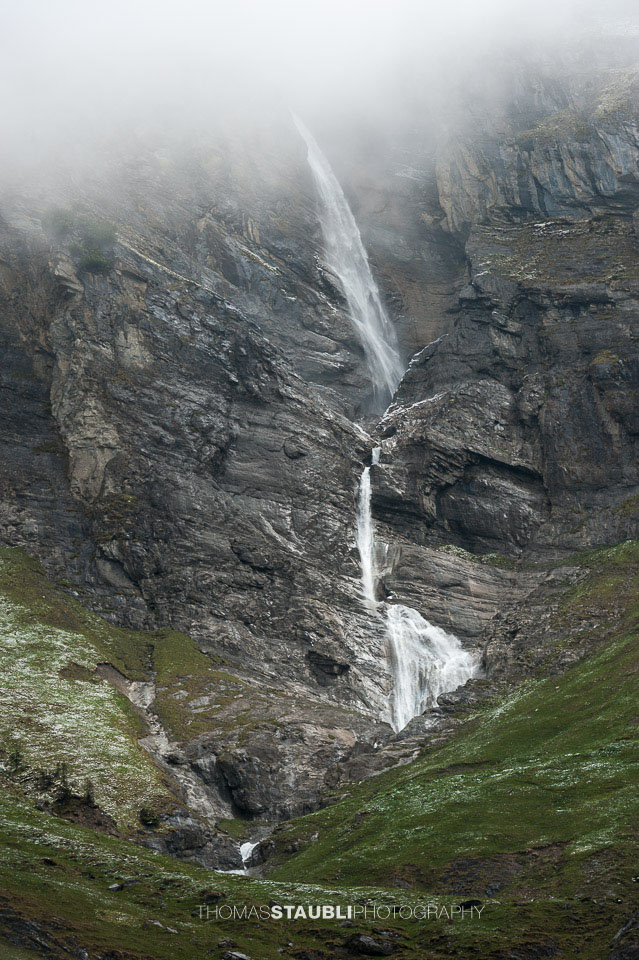 Wasserfall – Aua dil Mer
