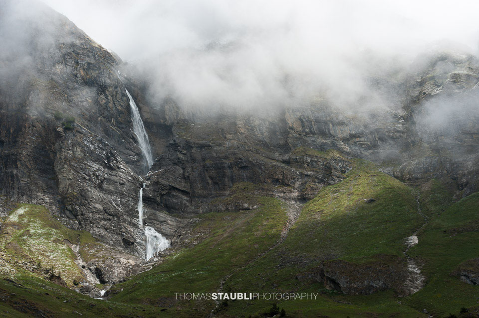 Wasserfall – Aua dil Mer