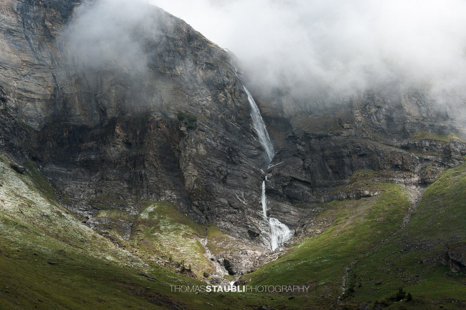 Wasserfall – Aua dil Mer