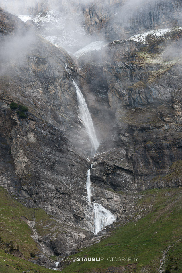 Wasserfall – Aua dil Mer