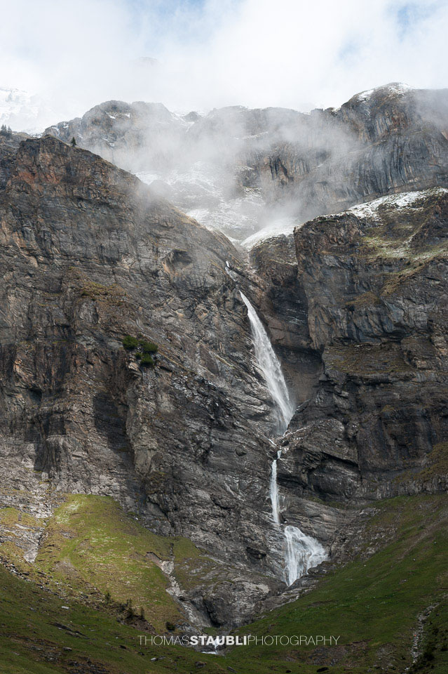 Wasserfall – Aua dil Mer