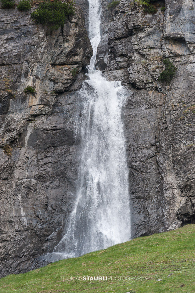 Wasserfall – Aua da Fluaz