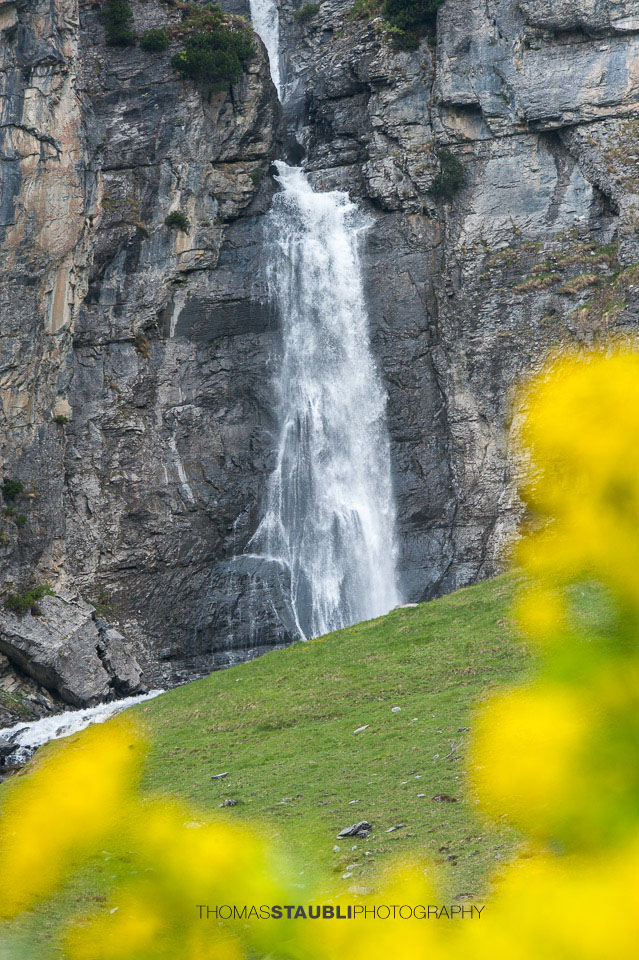 Wasserfall – Aua da Fluaz