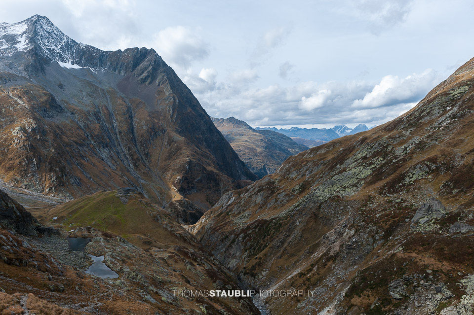 Camona da Terri im Val Sumvitg