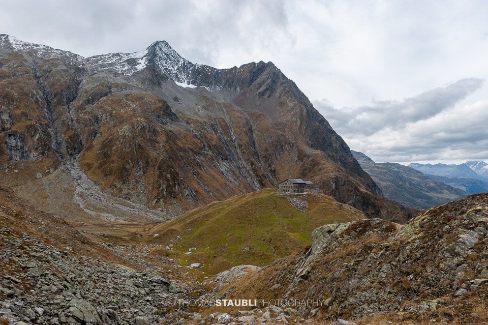 Camona da Terri im Val Sumvitg