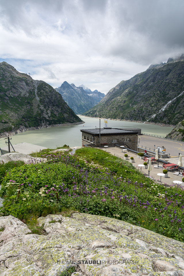Hotel Grimsel Hospiz