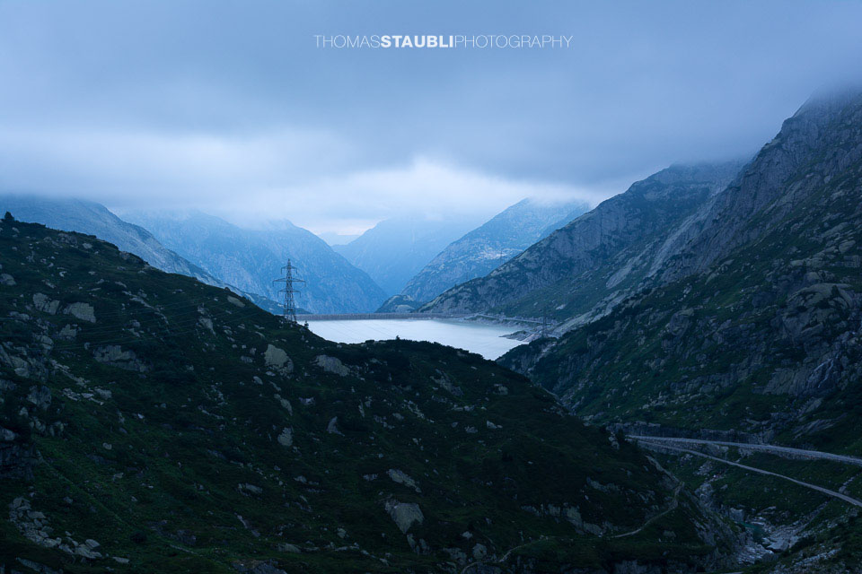 Blick zum Räterichsbodensee