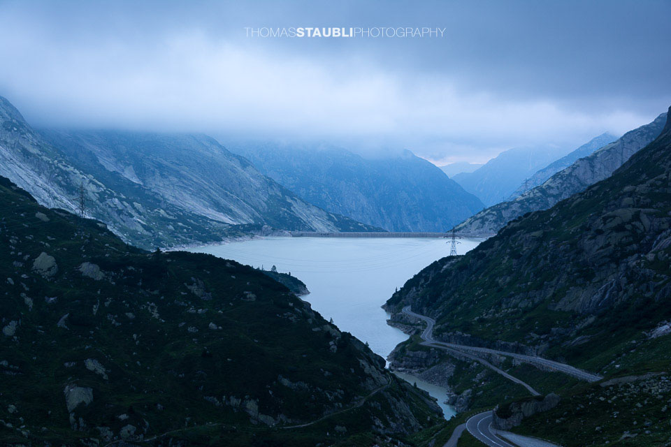 Blick zum Räterichsbodensee