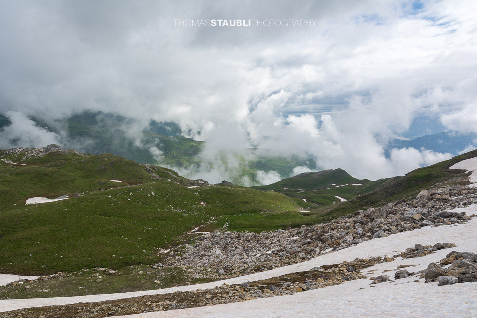 Blick ins Val Schons