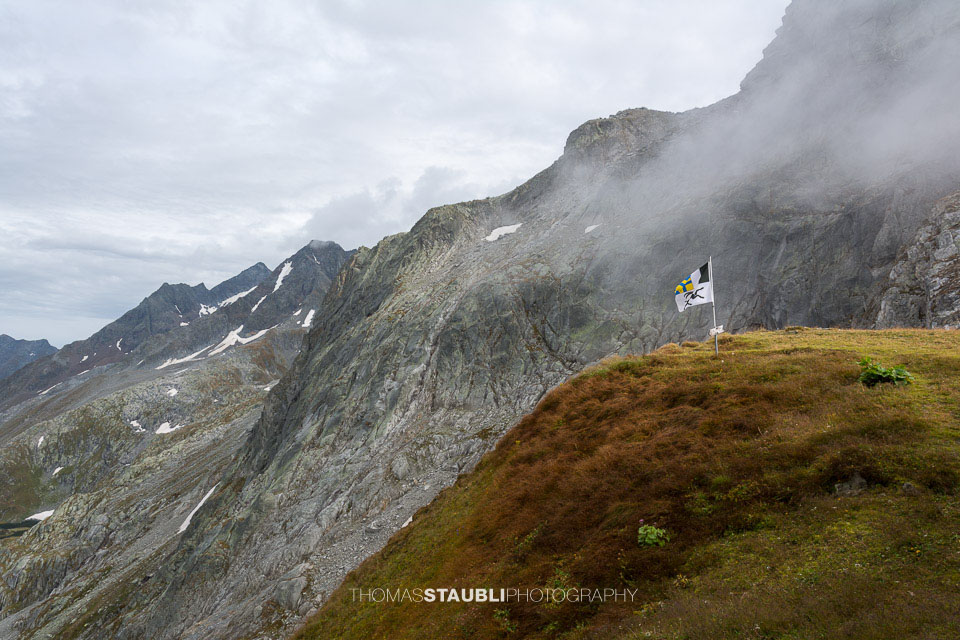 Blick von der Camona da Medel