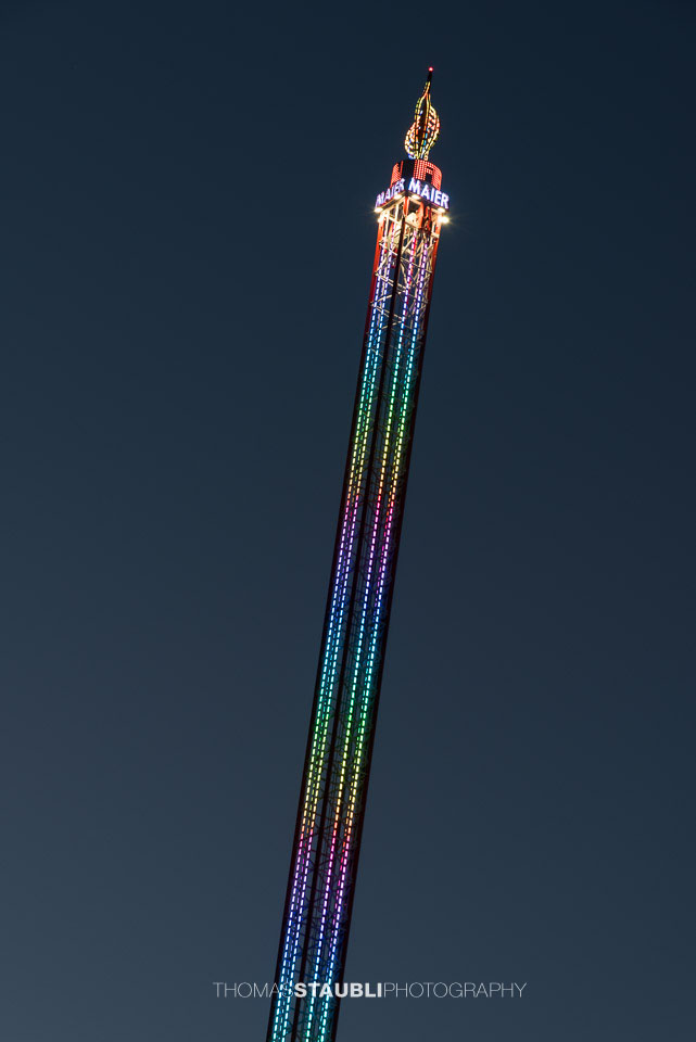 Knabenschiessen im Albisgüetli 2022