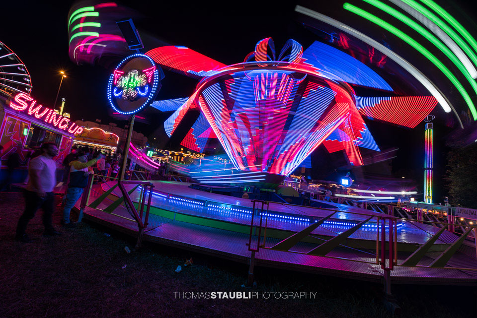 Knabenschiessen im Albisgüetli 2022